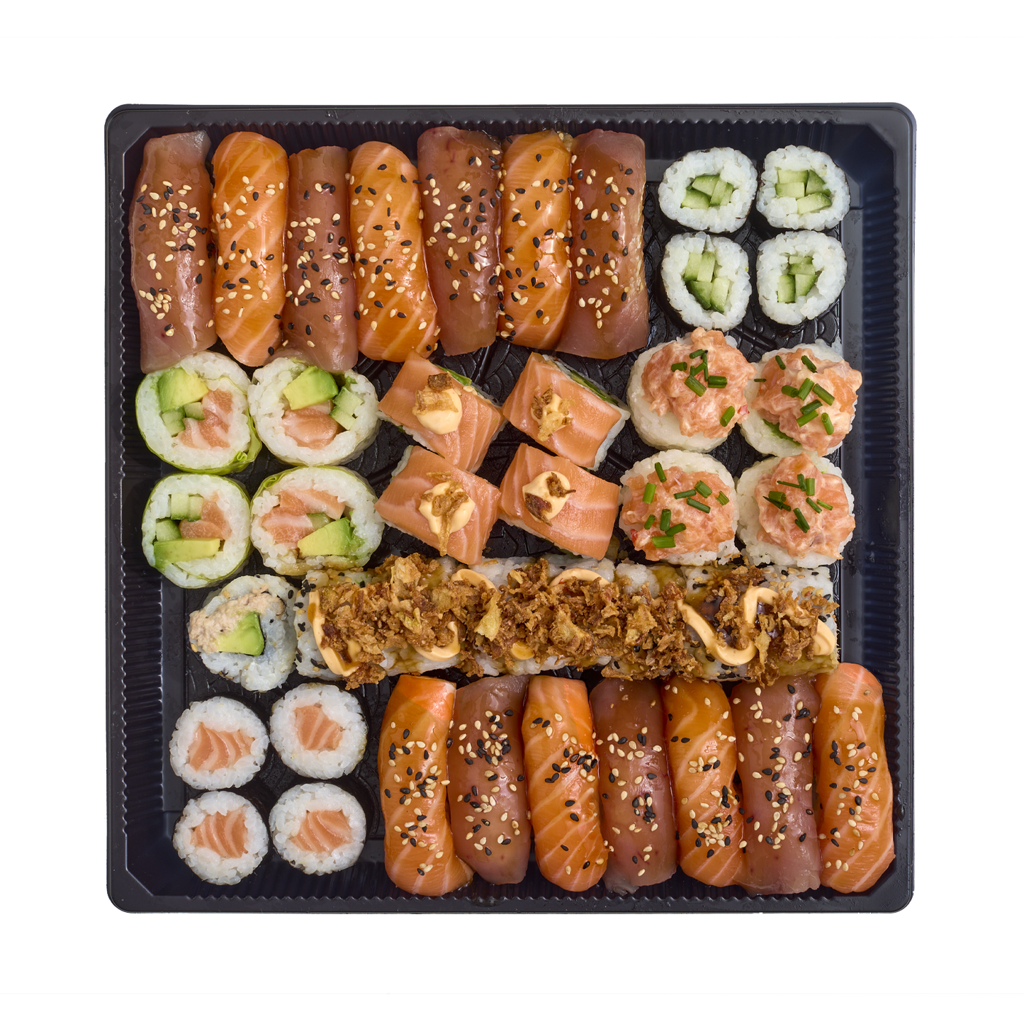 PLATEAU DE LUXE