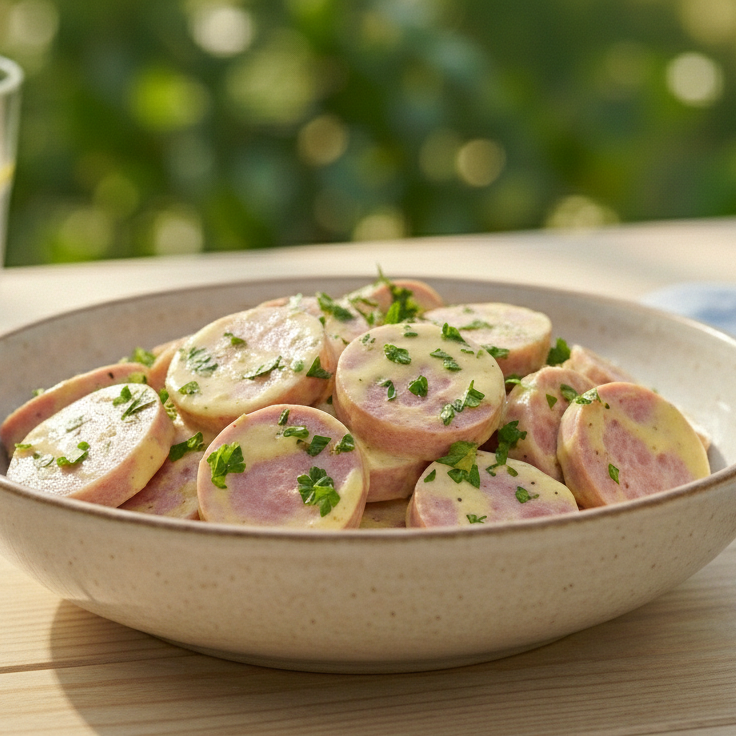 CERVELAS REMOULADE 200g