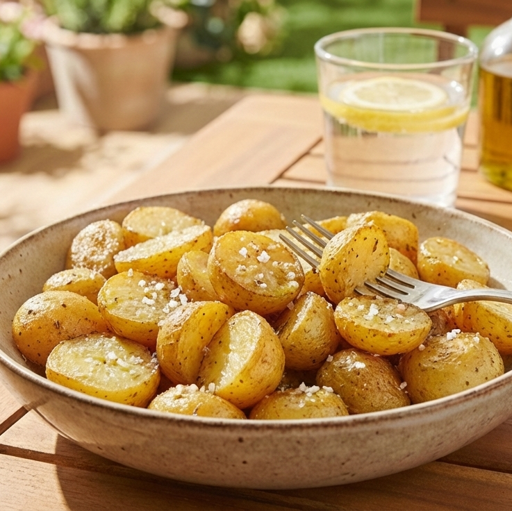 POMME DE TERRE ET FLEUR DE SEL 150g