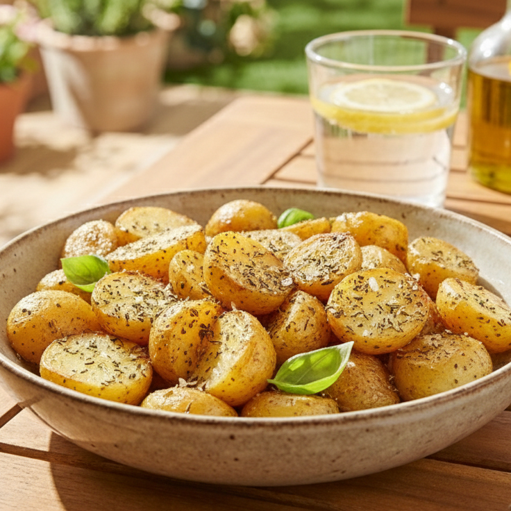 POMME DE TERRE HERBES PROVENCE 150g