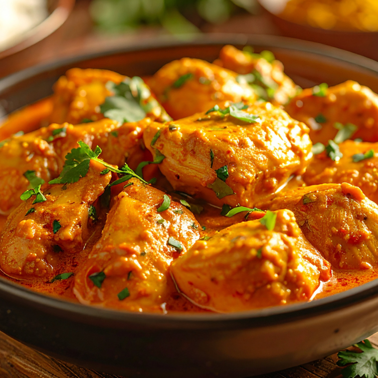 POULET TIKKA MASSALA 250g