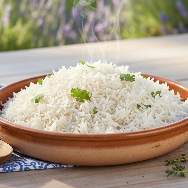 RIZ BASMATI 150g