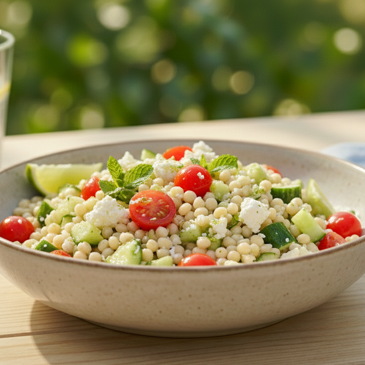 SALADE PERLES DE PATES 200g