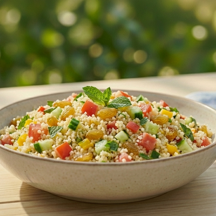 TABOULE A L'ORIENTALE 200g