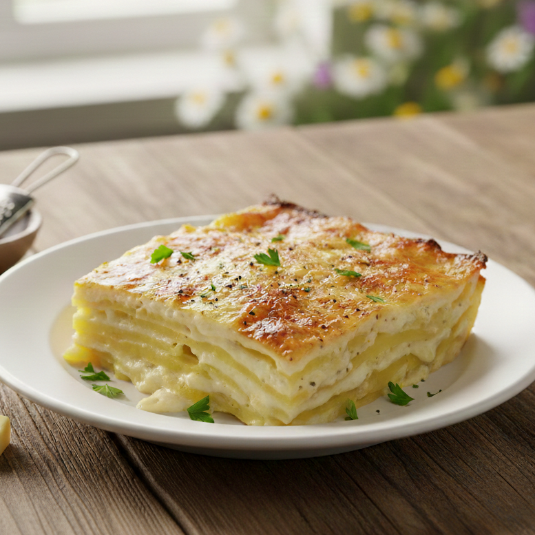 GRATIN DAUPHINOIS 200g