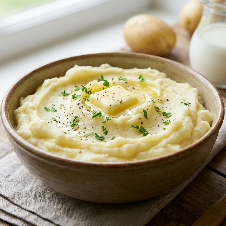 PUREE DE POMMES DE TERRE 150g