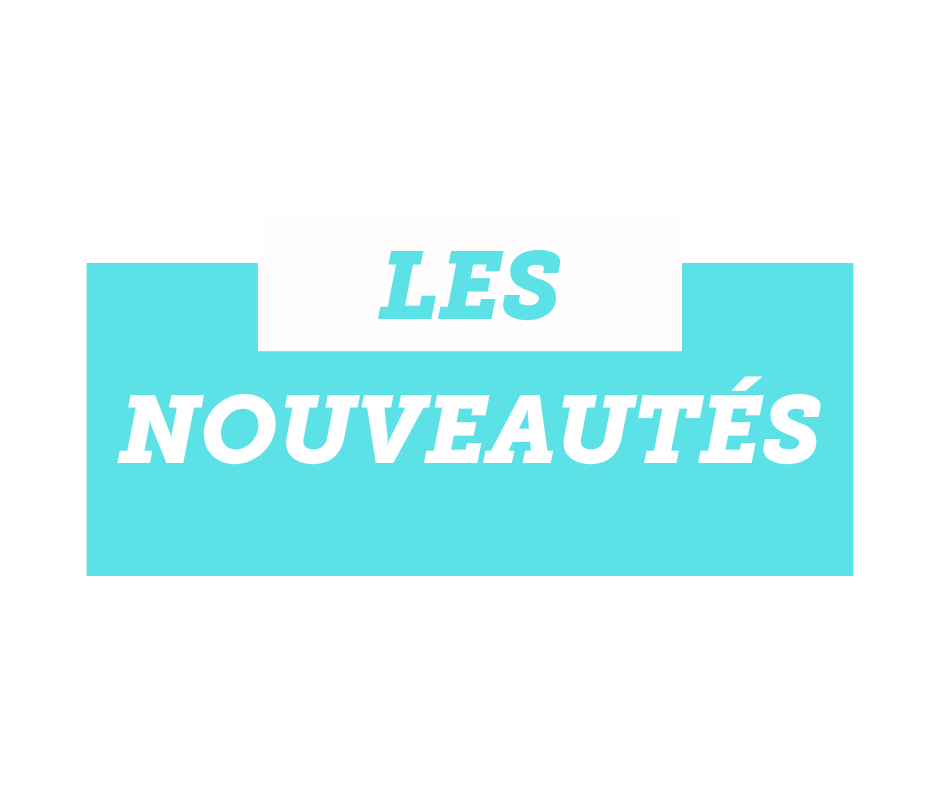 Les Nouveautés