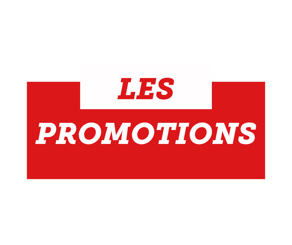 Les Promotions