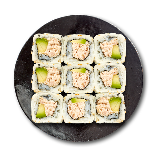 BOX CALIFORNIA THON CUIT MAYONNAISE