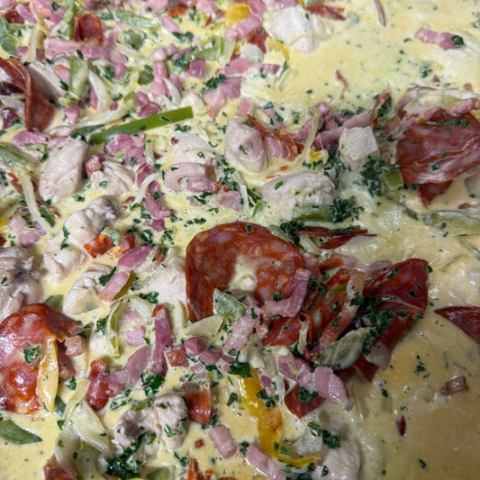 PICCATA ROMANA 250g