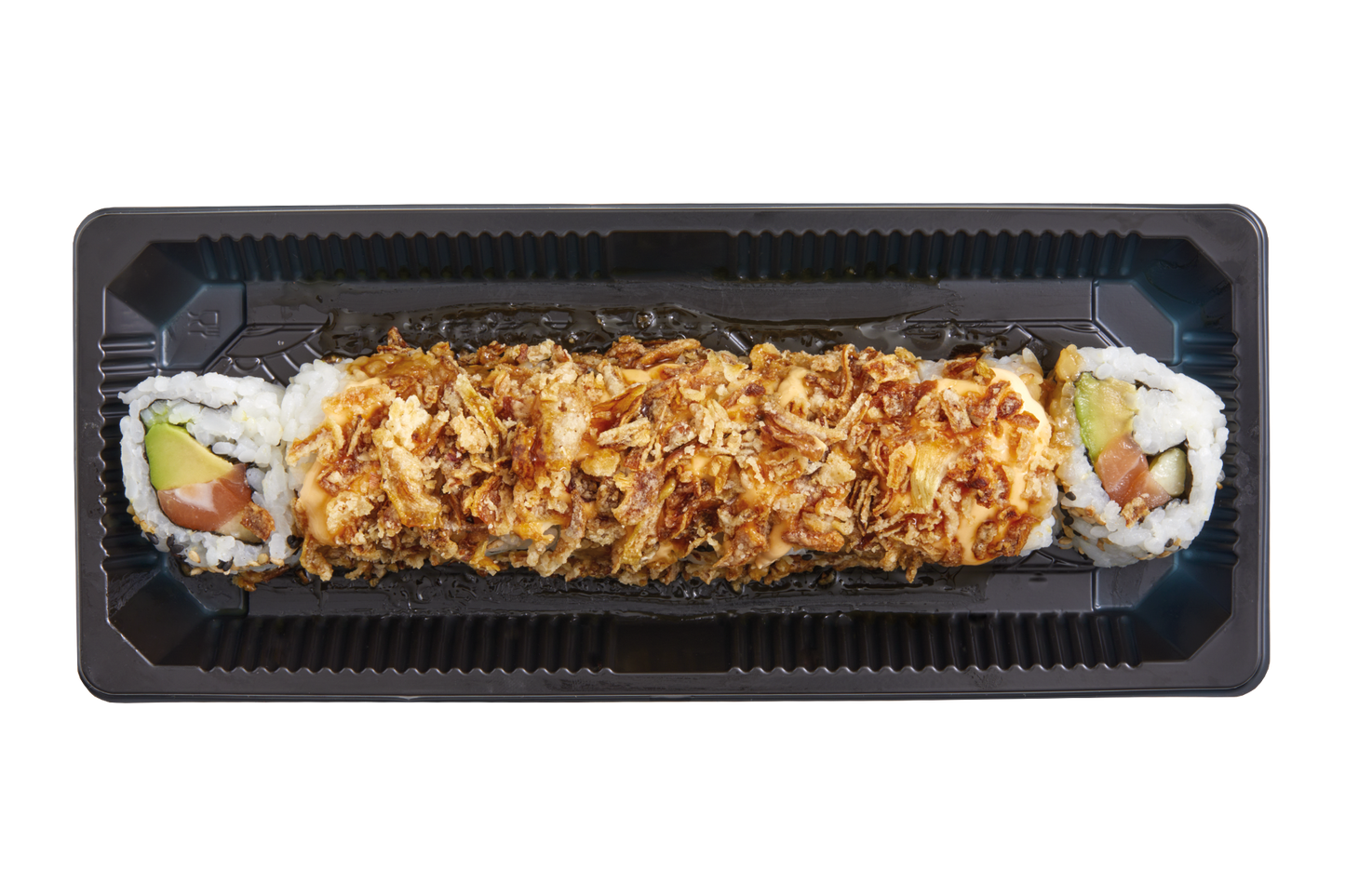 CRUNCH SAUMON