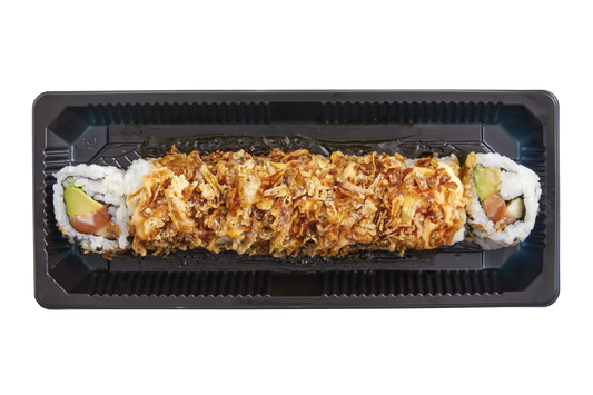 CRUNCH SAUMON