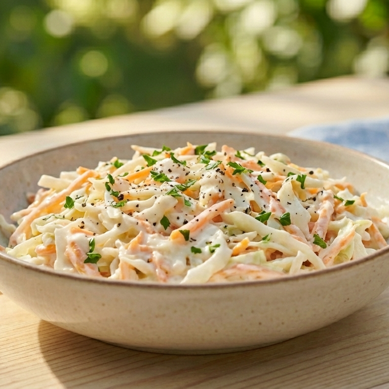 CHOU ET CAROTTE SAUCE COLESLAW 200g