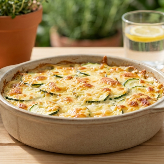 GRATIN DE COURGETTES 200g