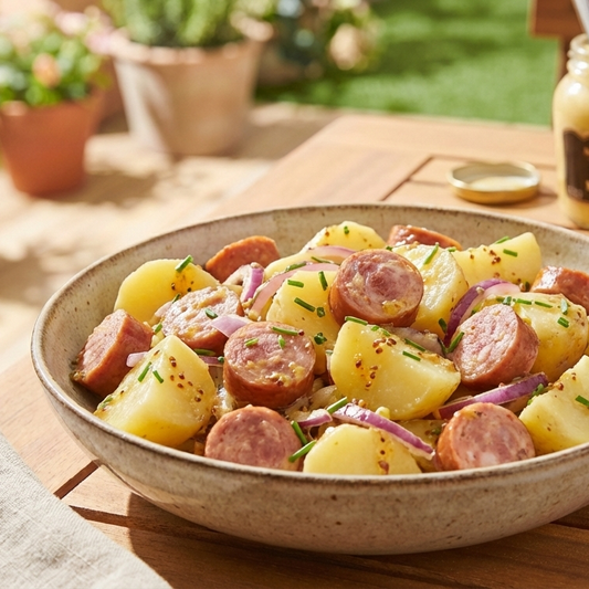 SALADE MONTBELIARDE 200g