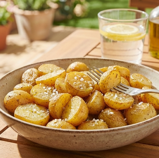 POMME DE TERRE ET FLEUR DE SEL 150g