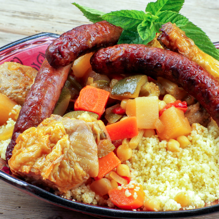 COUSCOUS 500g