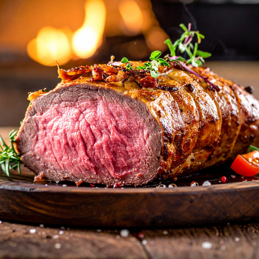 ROTI DE BOEUF CUIT 180g