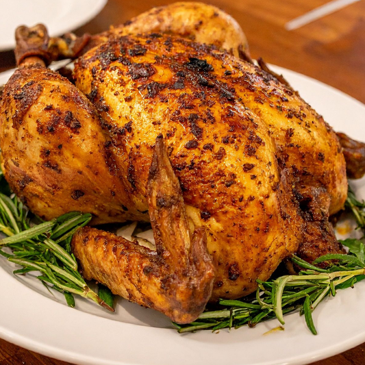 POULET CUIT