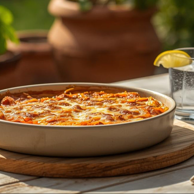 LASAGNE A LA BOLOGNAISE 350g