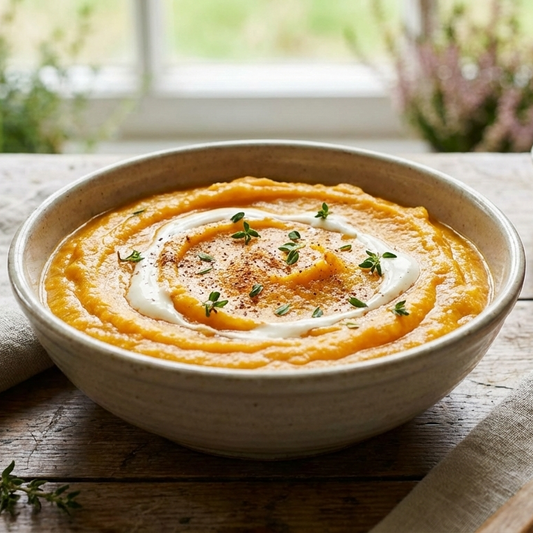 PUREE DE PATATES DOUCES 150g